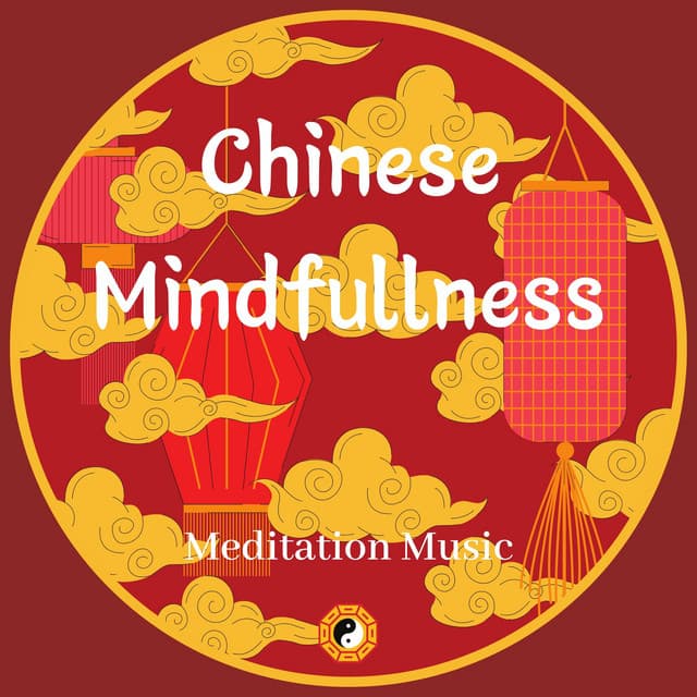 Chinese Mindfullness Meditation Music - Chinese Yang Qin Relaxation