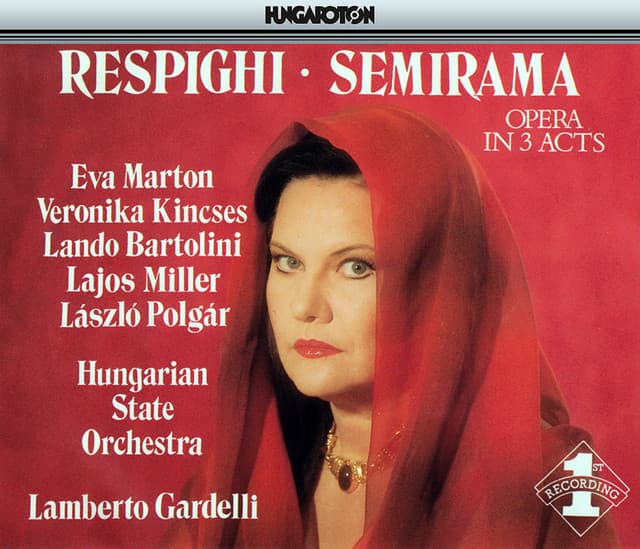 Respighi: Semirama - Ottorino Respighi