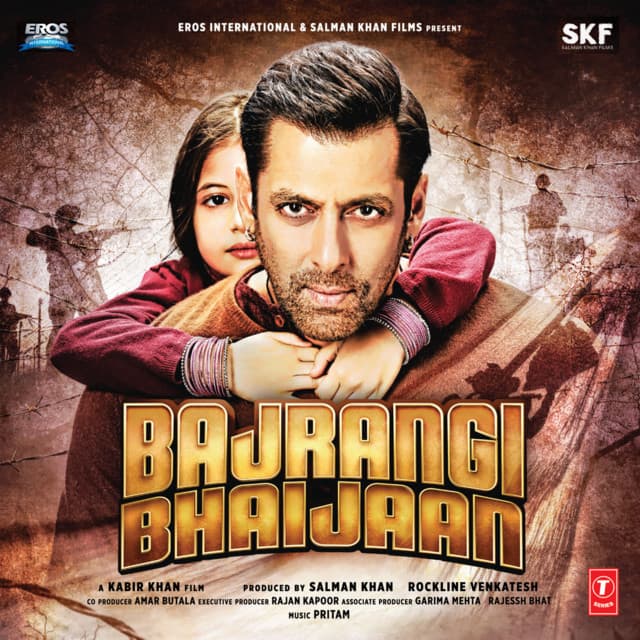 Bajrangi Bhaijaan - Pritam