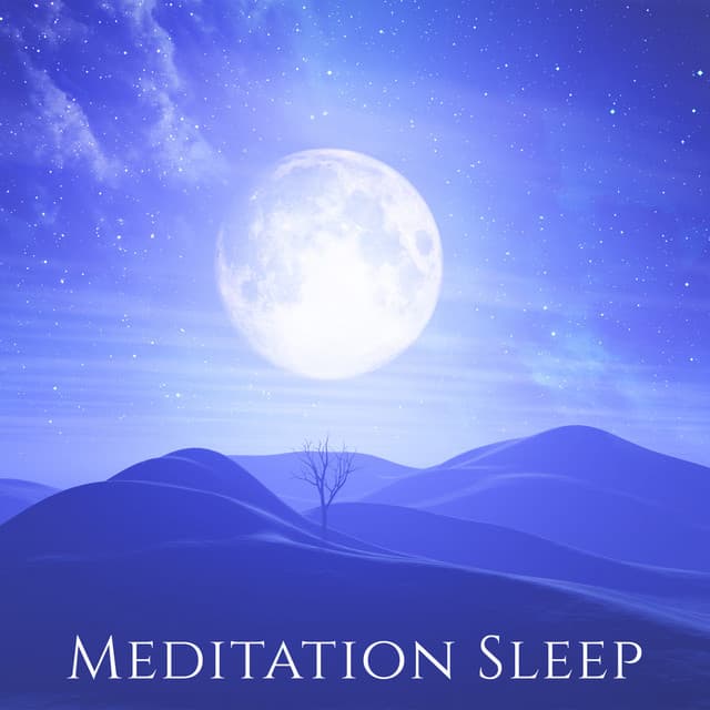 Meditation Sleep: Sounds for Healthy Sleep, Fall Asleep Fast, Wake Up Refreshed - Sleeping Music Zone