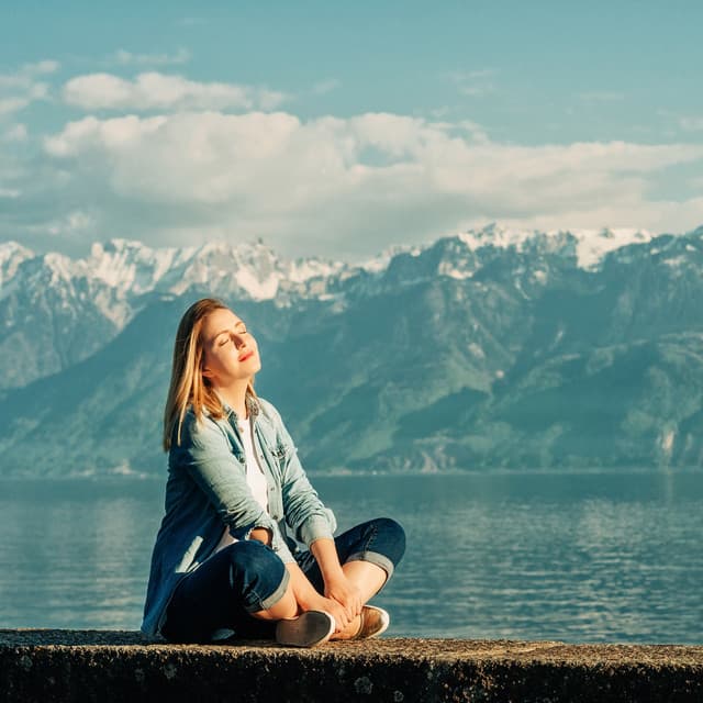 Peaceful Lofi Melodies for Mindfulness - Anime Lofi Vibes