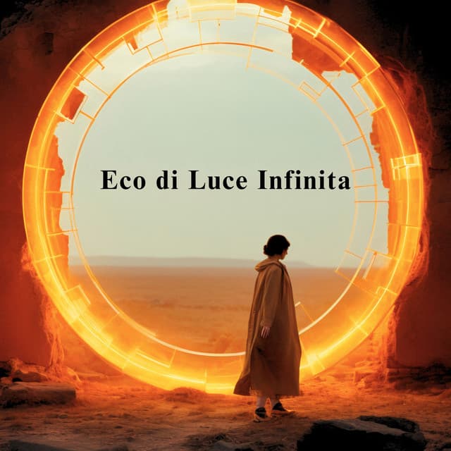 Eco di Luce Infinita: Dove la Luce Sfiora l’Anima - Meditazione zen musica