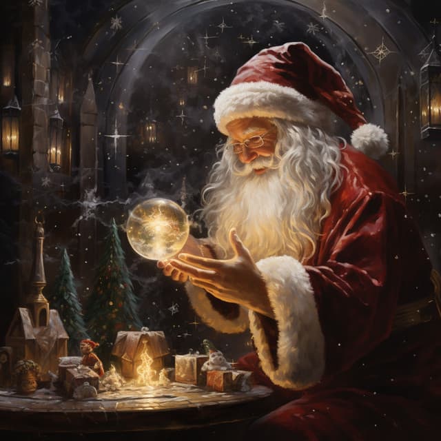 Christmas Music for Santa's Workshop - Christmas Music Experts
