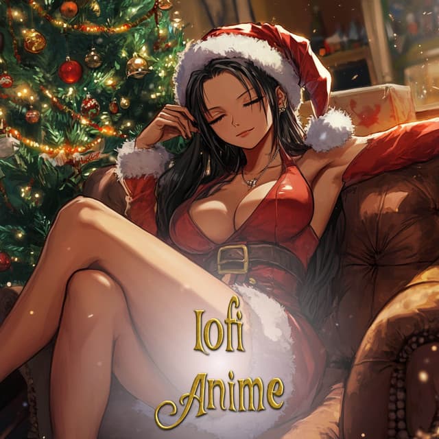 Lofi Beats for a Merry Christmas - Anime Ost Lofi
