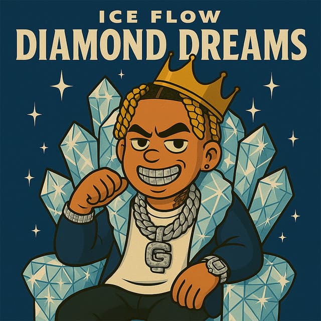 Diamond Dreams - Ice Flow