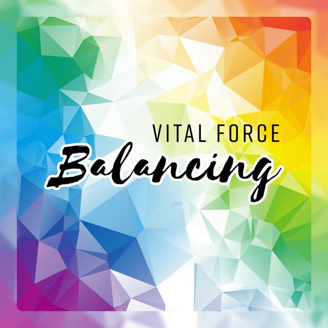 Vital Force Balancing - Zen Meditation Music for Reiki Healing, Clear Negative Energy - Kaela Ray