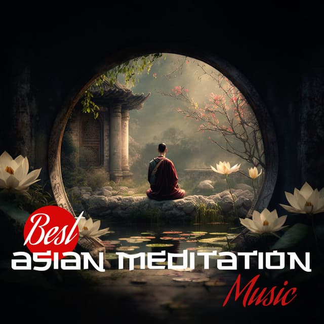 Best Asian Meditation Music – Lofi Relaxing Flow, Mindfulness Mantras, Deep Inner Resting - Asian Folklore