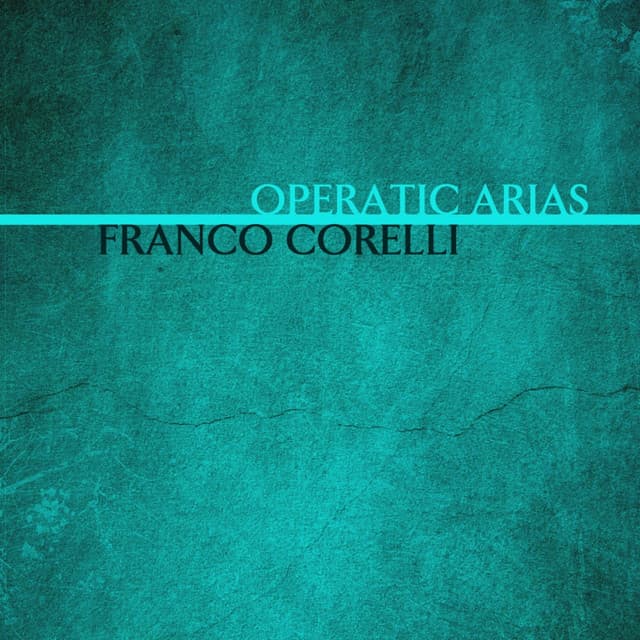 Operatic Arias by Franco Corelli - Umberto Giordano