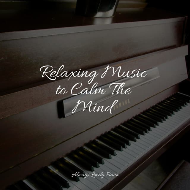 A Calm Therapy for the Soul - Background Piano Music.