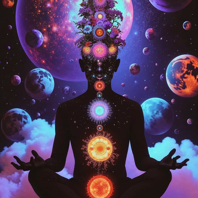 528 Hz Frequency for Love Energy and Mental Healing - Supernatural Brainwave Power