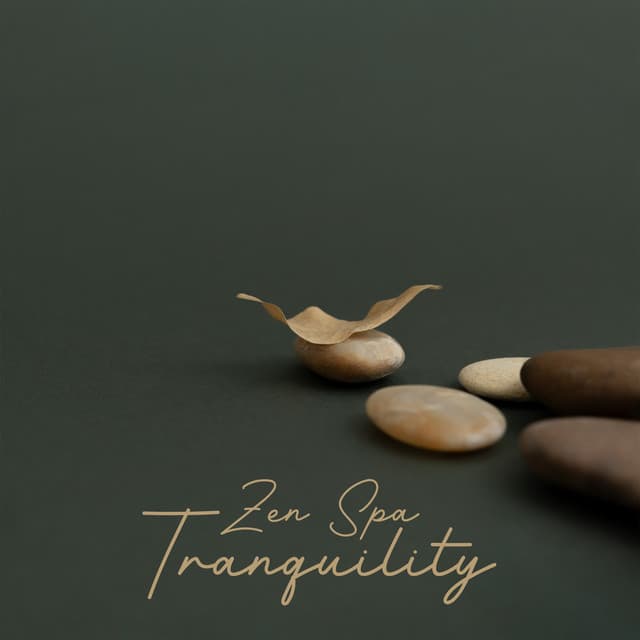 Zen Spa Tranquility: Calming Massage Relaxation, Wellness, Calm Spa Music - Bath Spa Relaxing Music Zone