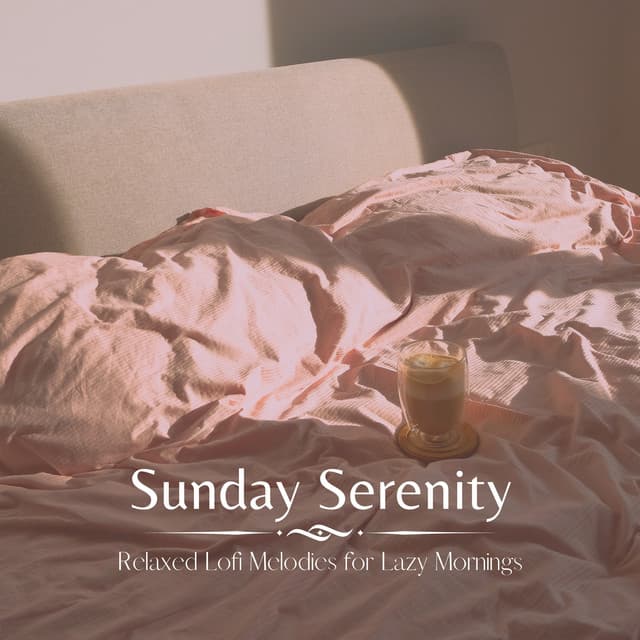 Sunday Serenity: Relaxed Lofi Melodies for Lazy Mornings - Cafe Lounge Groove