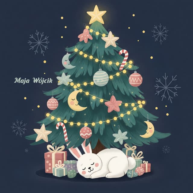 Usypianki przy Choince - Maja Wójcik