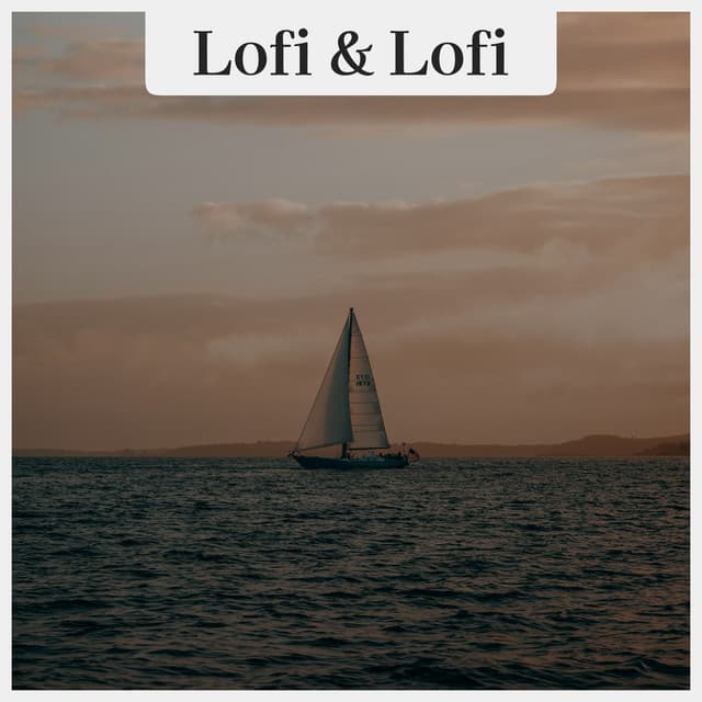 Lost In The Waves - Lofi & Lofi