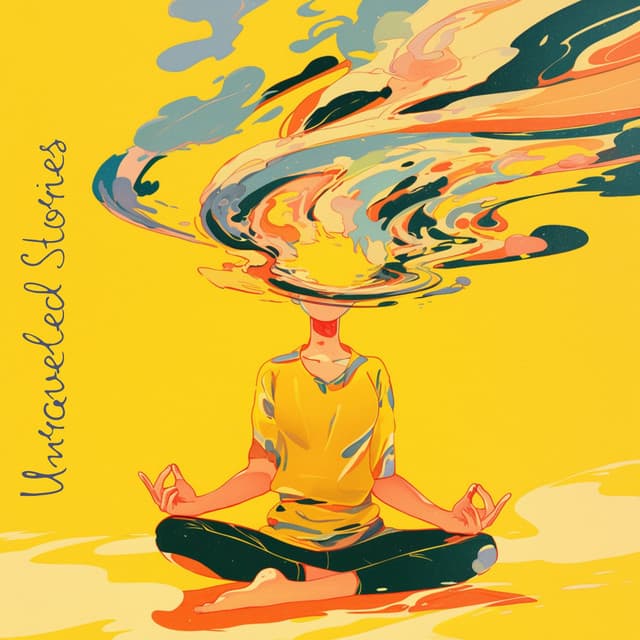 Unraveled Stories - Daily Calm