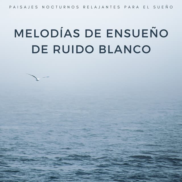 Melodías De Ensueño De Ruido Blanco: Paisajes Nocturnos Relajantes Para El Sueño - Ruido blanco para un sueño absoluto