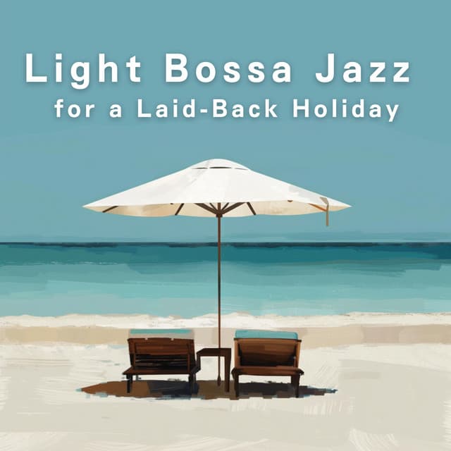 Light Bossa Jazz for a Laid-Back Holiday - LOVE BOSSA