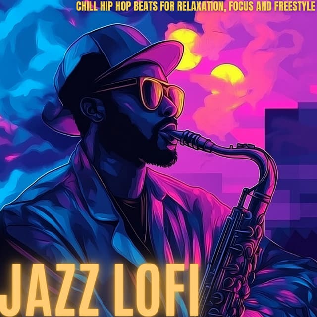 Jazz LoFi: Chill Hip Hop Beats for Relaxation, Focus and Freestyle - BEATS FREESTYLE