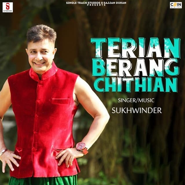 Terian Berang Chithian - Sukhwinder Singh