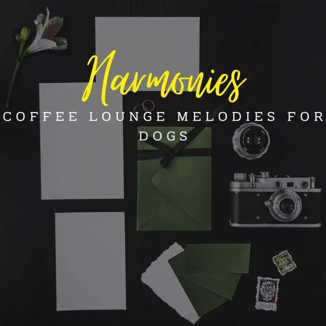 Jazz Tails and Tranquility: Coffee Lounge Melodies for Dogs - Old Classic Jazz