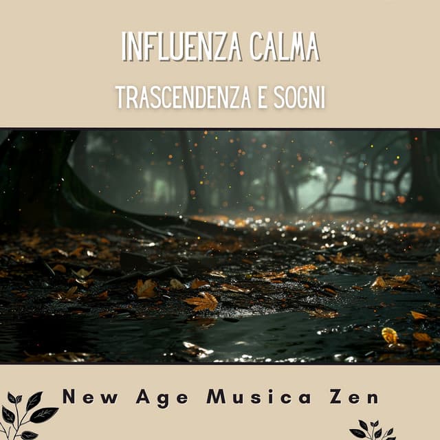 Influenza calma - Trascendenza e sogni - New Age Musica Zen