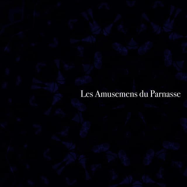 Les Amusemens du Parnasse - Al Goranski