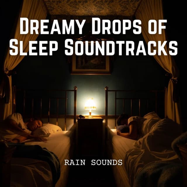 Rain Sounds: Dreamy Drops of Sleep Soundtracks - Danny Rainsounds