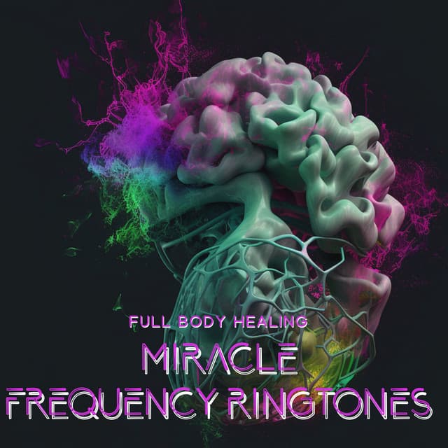 Full Body Healing: Miracle Frequency Ringtones - Hz Frequency Studio