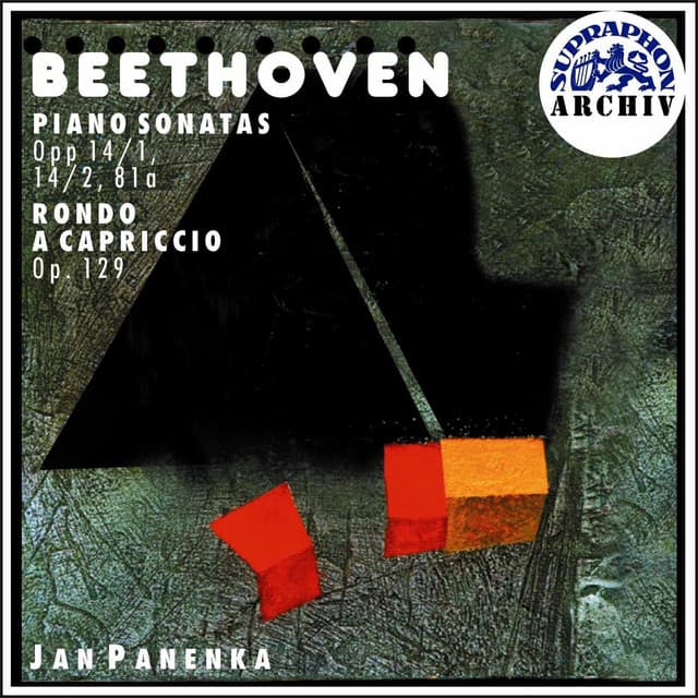 Beethoven: Piano Sonatas and Rondo - Ludwig van Beethoven