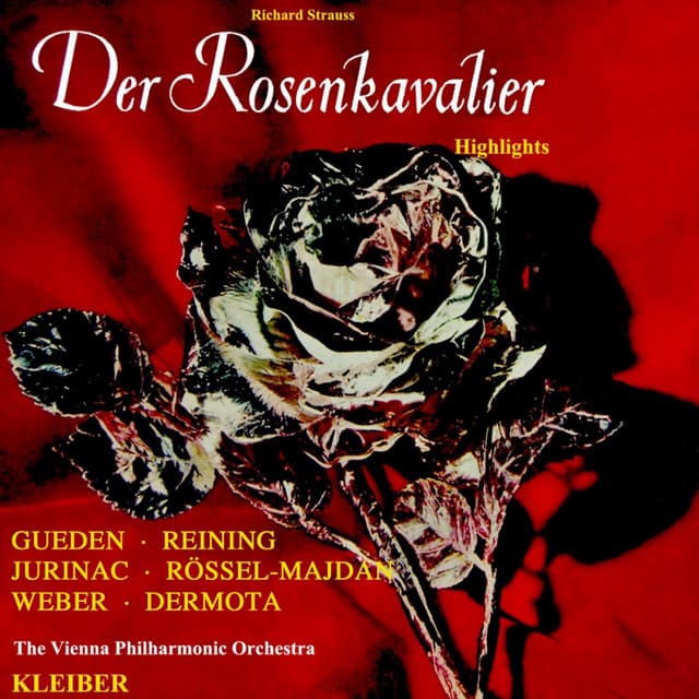 Strauss: Der Rosenkavalier Highlights - Richard Strauss