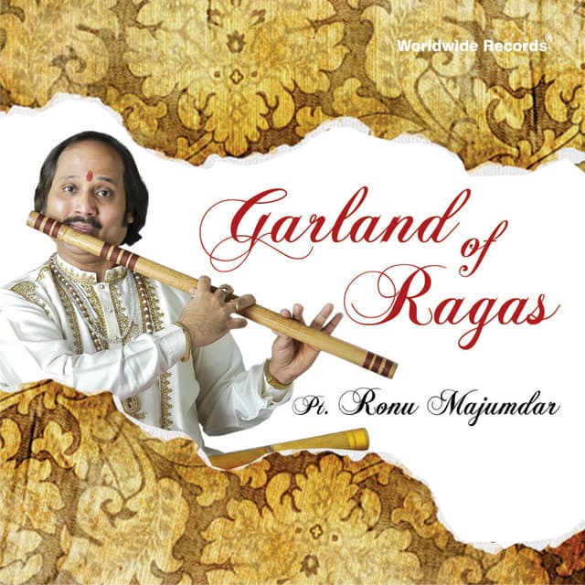 Garland of Ragas - Ronu Majumdar