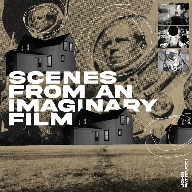 Scenes from an Imaginary Film - John Patitucci