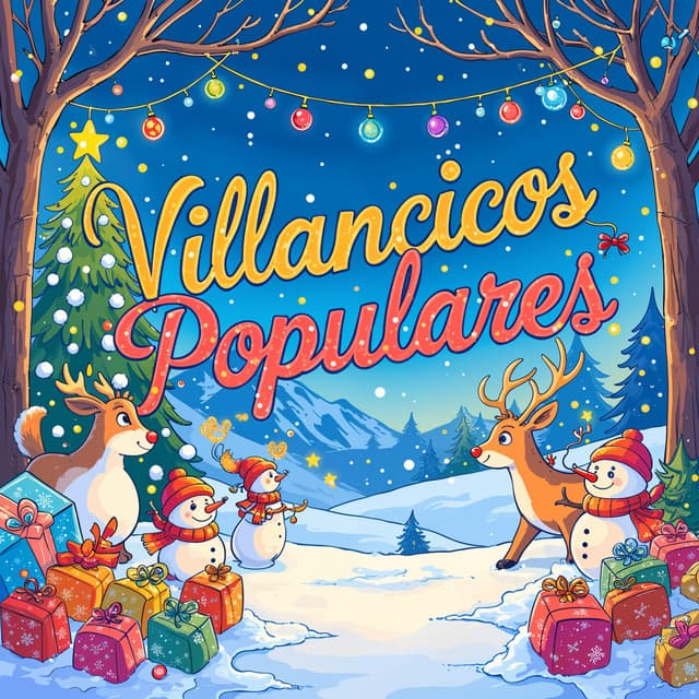 Villancicos Tradicionales de Navidad: Las Mejores Canciones en Español - Los Niños Cantores del Oriente