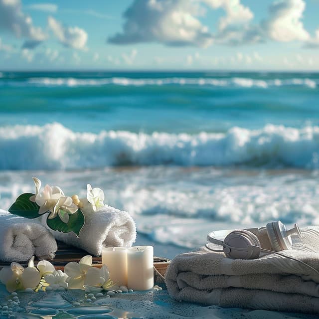 Harmony Ocean: Massage Soundscapes - Massage
