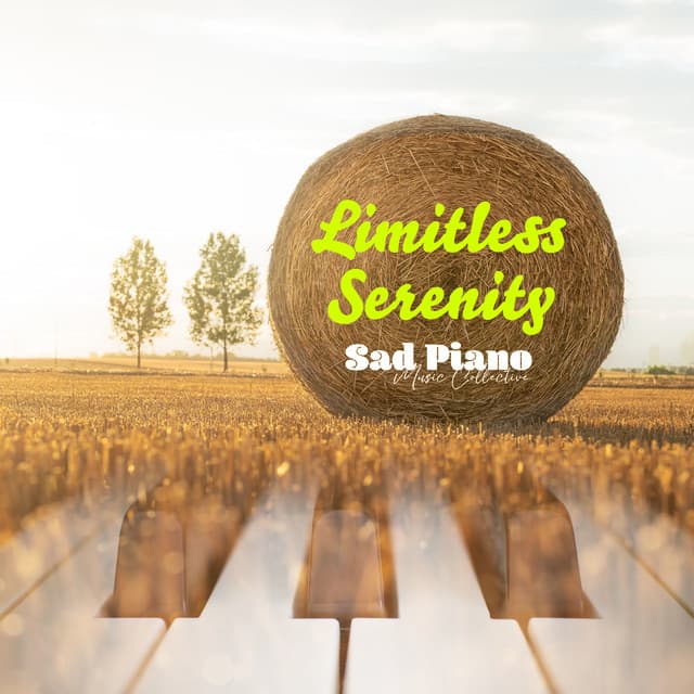 Limitless Serenity - Sad Piano Music Collective