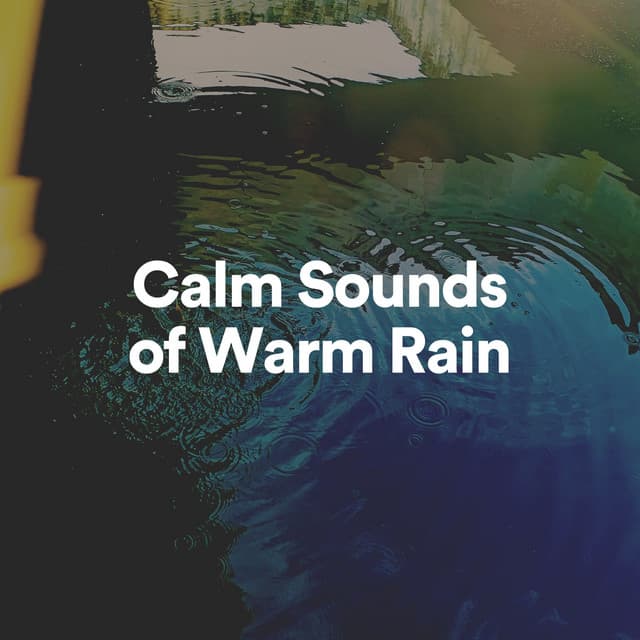 Calm Sounds of Warm Rain - Rain Sounds for Relaxation