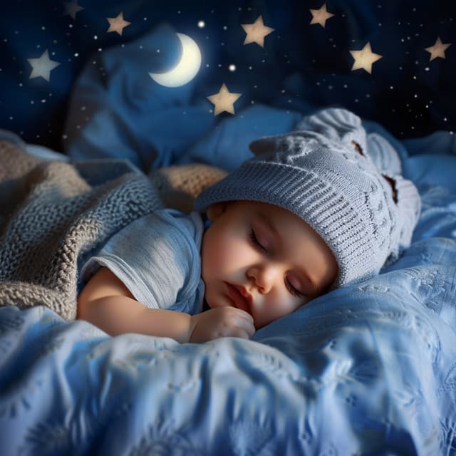 Baby Sleep Peace: Gentle Sounds for the Night - Baby Sweet Dreams