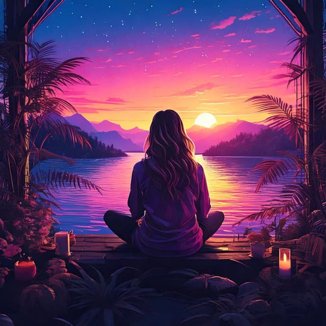 Tranquil Lofi Music for Peaceful Harmony - Simple Lo-Fi