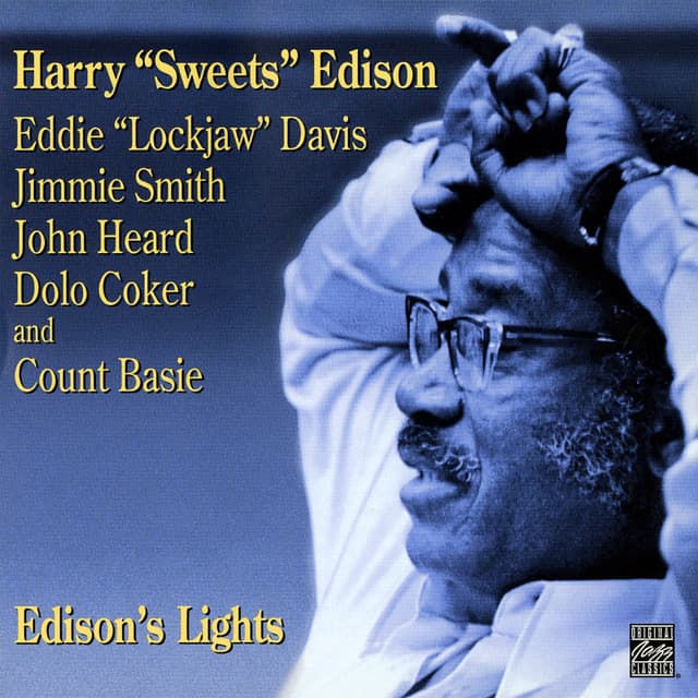 Edison's Lights - Harry "Sweets" Edison