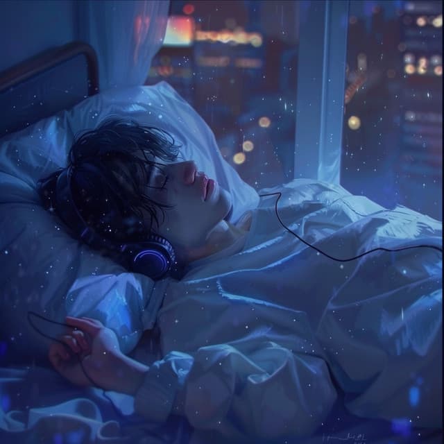 Melodies for Sleep: Velvet Drift - Kevin Sleepsounds