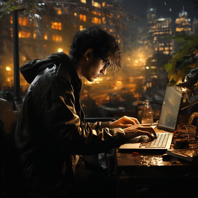 Conciencia Centrada En La Calma: Meditación Para La Concentración - Muestras de ondas cerebrales