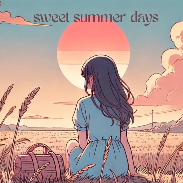 Sweet Summer Days: Sentimental Lofi - Lofi Hideaway