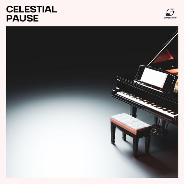 Celestial Pause - Piano Music Zone
