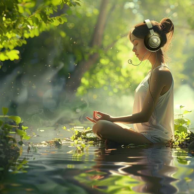 Binaural Peace: Relaxation Vibes - Relaxing Music