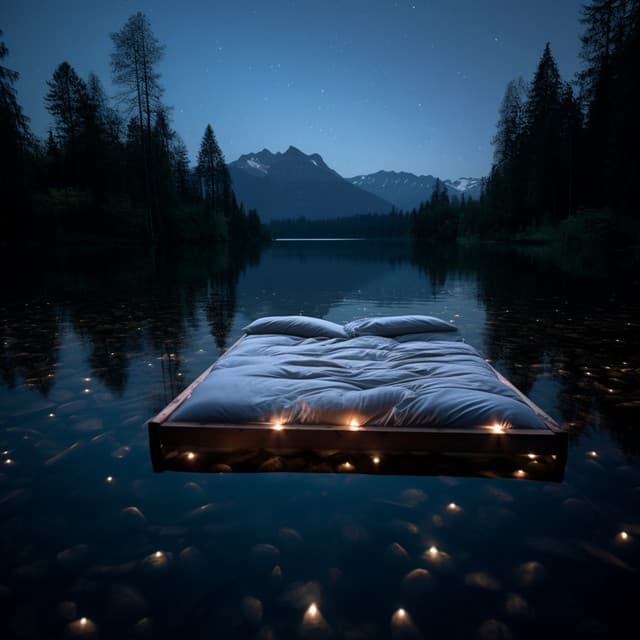 Sonic Slumber Serenity: Stereo Waters of Dream - Beyond Quantum