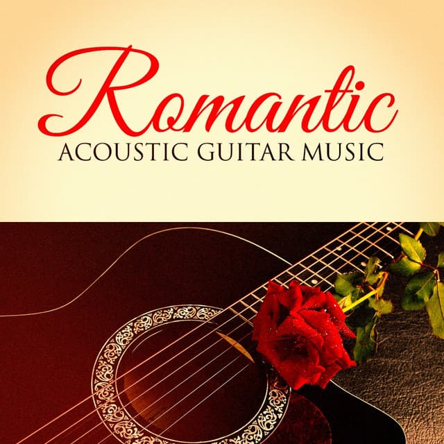 Romantic Acoustic Guitar Music - Romantic Time