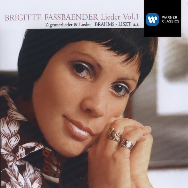 Lieder Vol.1 - Brigitte Fassbaender