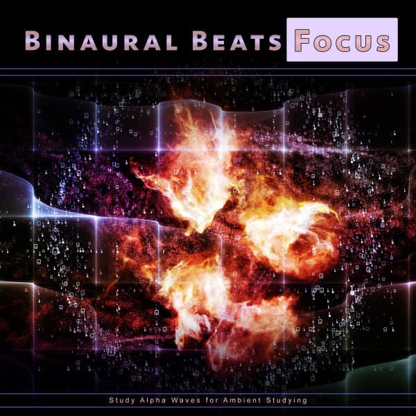Binaural Beats Focus: Study Alpha Waves for Ambient Studying - Study Alpha Waves