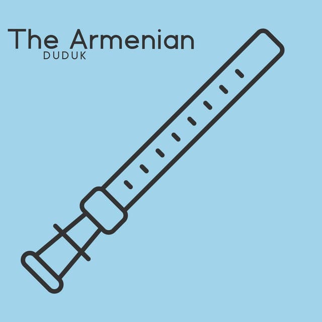 The Armenian Duduk : Mysterious and Beautiful Duduk Music, Oriental Music for Stress Relief, Sounds for Ancient Meditation - Ethnic Moods Academy