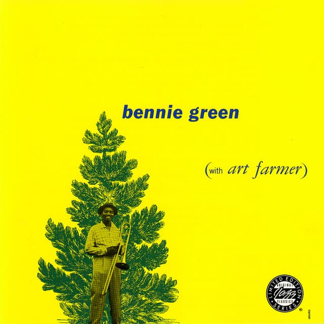 Bennie Green With Art Farmer - Bennie Green